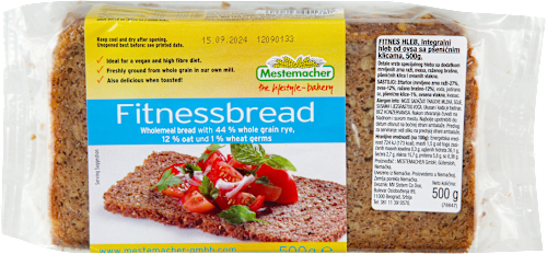 Fitness hleb Mestemacher
