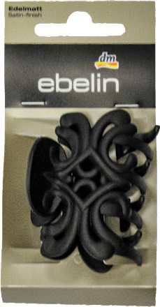 Щипка за коса, S 52050 ebelin