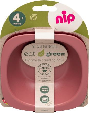 Breischale eat green rot Nip