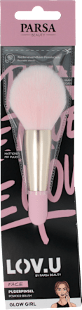 LOV.U pensulă pentru aplicarea pudrei PARSA BEAUTY