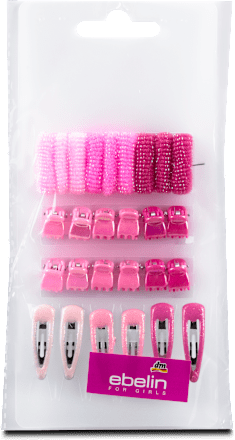 Kinder Haargummis & Haarklammern & Haarclips ebelin