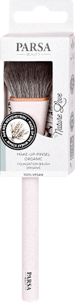 Nature Love štětec na make-up PARSA BEAUTY