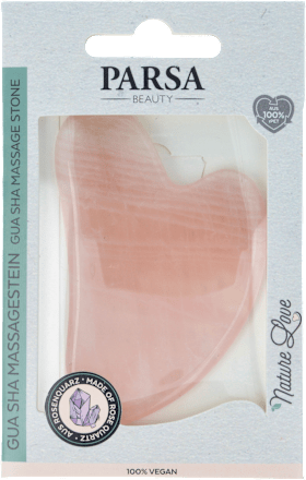 Гуа ша камък за масаж Nature Love PARSA BEAUTY