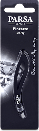 pinzeta zkosená zahnutá PARSA BEAUTY