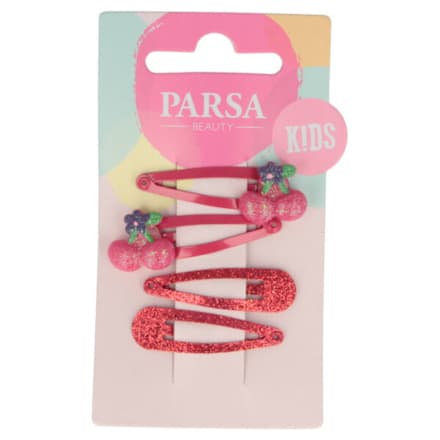 Детски тик-так фиби за коса PARSA BEAUTY