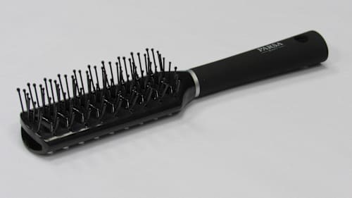 Четка за коса със заоблени зъбци PARSA BEAUTY