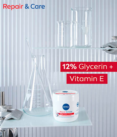 Pflegecreme Repair & Care Intensive NIVEA