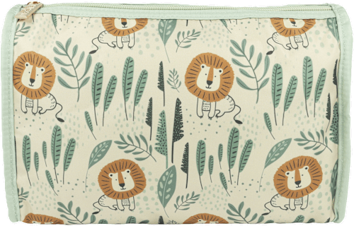 Beauty case Jungle per bambini PARSA BEAUTY
