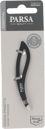 Szemöldökcsipesz ívelt, ferde PARSA BEAUTY