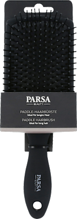 Perie pentru păr paddle mare PARSA BEAUTY