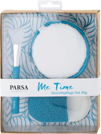 Me Time set îngrijire facială PARSA BEAUTY