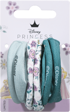 Mehke elastike za lase Disney Princess PARSA BEAUTY