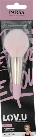 LOV.U pensulă pentru aplicarea pudrei PARSA BEAUTY