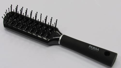 Четка за коса със заоблени зъбци PARSA BEAUTY