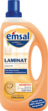 Bodenreiniger Laminat & Linoleum emsal