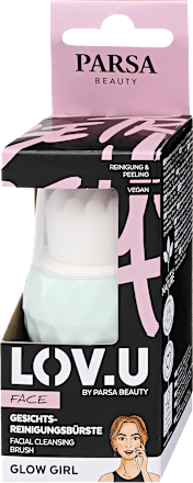 Mini duo arctisztító kefe PARSA BEAUTY