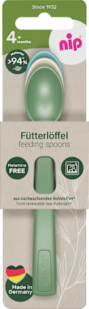 Babylöffel  Nip