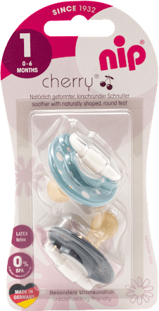cherry varalica od kaučuka za dečake, 0-6 meseci nip