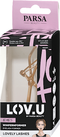 LOV.U clește ondulator de gene PARSA BEAUTY