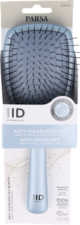 Perie de păr anti-cădere metalică PARSA BEAUTY