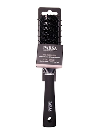 Perie de păr Trend Line pentru föehn cu peri din plastic PARSA BEAUTY