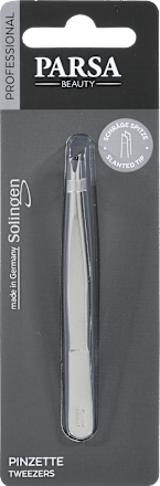 Пинсета със скосен връх PARSA BEAUTY