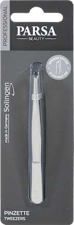 Пинсета с прав връх PARSA BEAUTY
