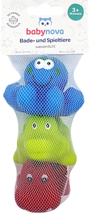 Bade- & Spieltiere  Baby-Nova