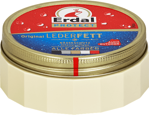 Lederfett Intensivpflege Erdal