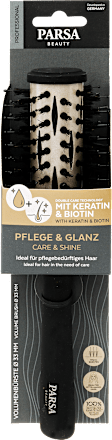 Körkefe, keratinnal és biotinnal PARSA BEAUTY