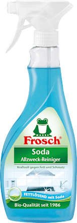 Soda-Allzweckreiniger Frosch
