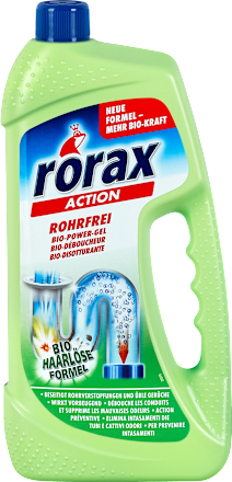 Rohrreiniger Action rorax