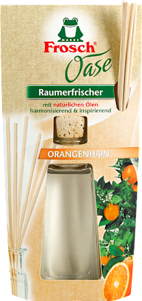 Raumduft Stäbchen Orangenblüte Frosch