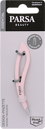 Szemöldökcsipesz ívelt, ferde PARSA BEAUTY