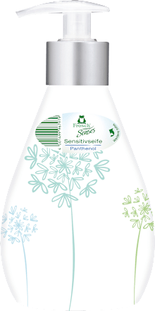 Tekoče milo za roke Sensitive, več različic Frosch Senses