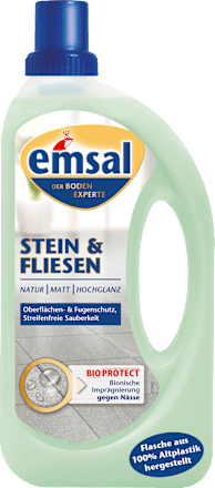 Bodenreiniger Stein- & Fliesen emsal