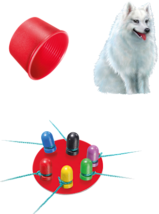 Kinderspiel Spitz pass auf! Schmidt Spiele