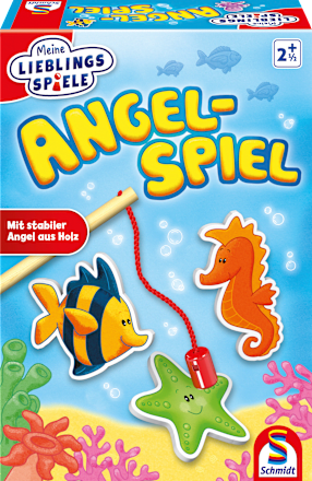 Kinderspiel Angelspiel Schmidt Spiele
