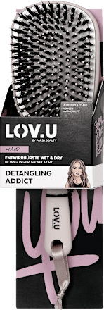 kartáč na vlasy LOV.U Detangling Addict PARSA BEAUTY