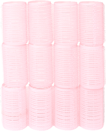 Tépőzáras hajcsavaró szett, átmérő 36 mm PARSA BEAUTY