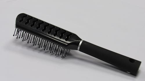 Четка за коса със заоблени зъбци PARSA BEAUTY