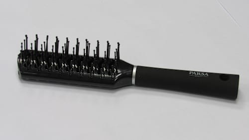 Четка за коса със заоблени зъбци PARSA BEAUTY