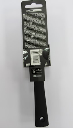 Четка за коса със заоблени зъбци PARSA BEAUTY