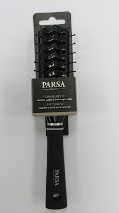 Четка за коса със заоблени зъбци PARSA BEAUTY
