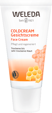 Gesichtscreme Coldcream WELEDA