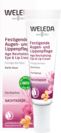 Augen- und Lippencreme Nachtkerze WELEDA