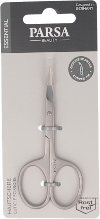 Forfecuță pentru cuticule PARSA BEAUTY