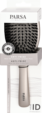 Krtača za lase Anti-Frizz PARSA BEAUTY