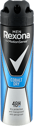 Antyperspirant Cobalt Men spray Rexona men