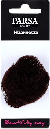 Beautifuly easy mrežica za kosu - crna PARSA BEAUTY